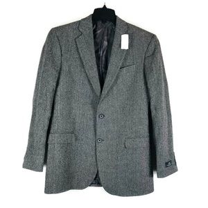 Brooks Brothers 346 Fitzgerald Fit Sport Coat Blazer Mens 40 L NWT
